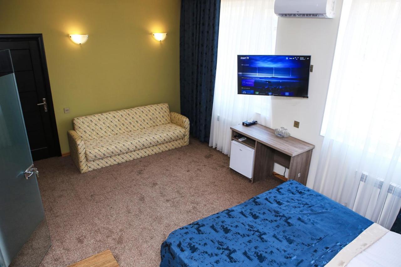 Evim Otel ザカタラ エクステリア 写真