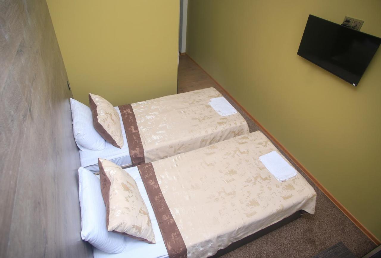 Evim Otel ザカタラ エクステリア 写真