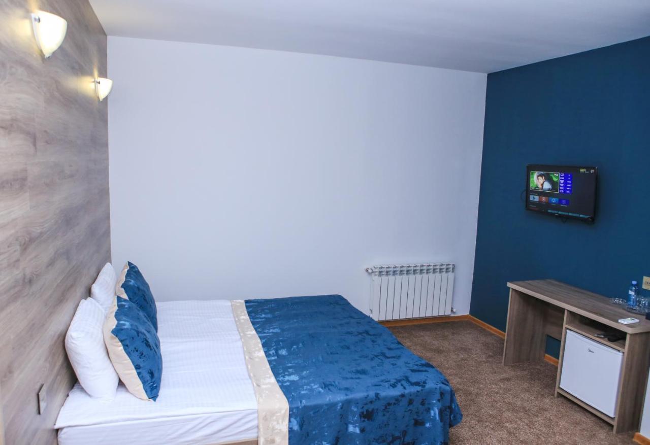 Evim Otel ザカタラ エクステリア 写真