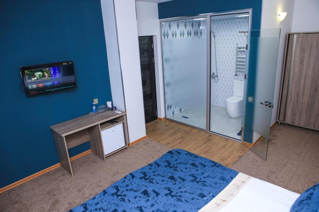 Evim Otel ザカタラ エクステリア 写真
