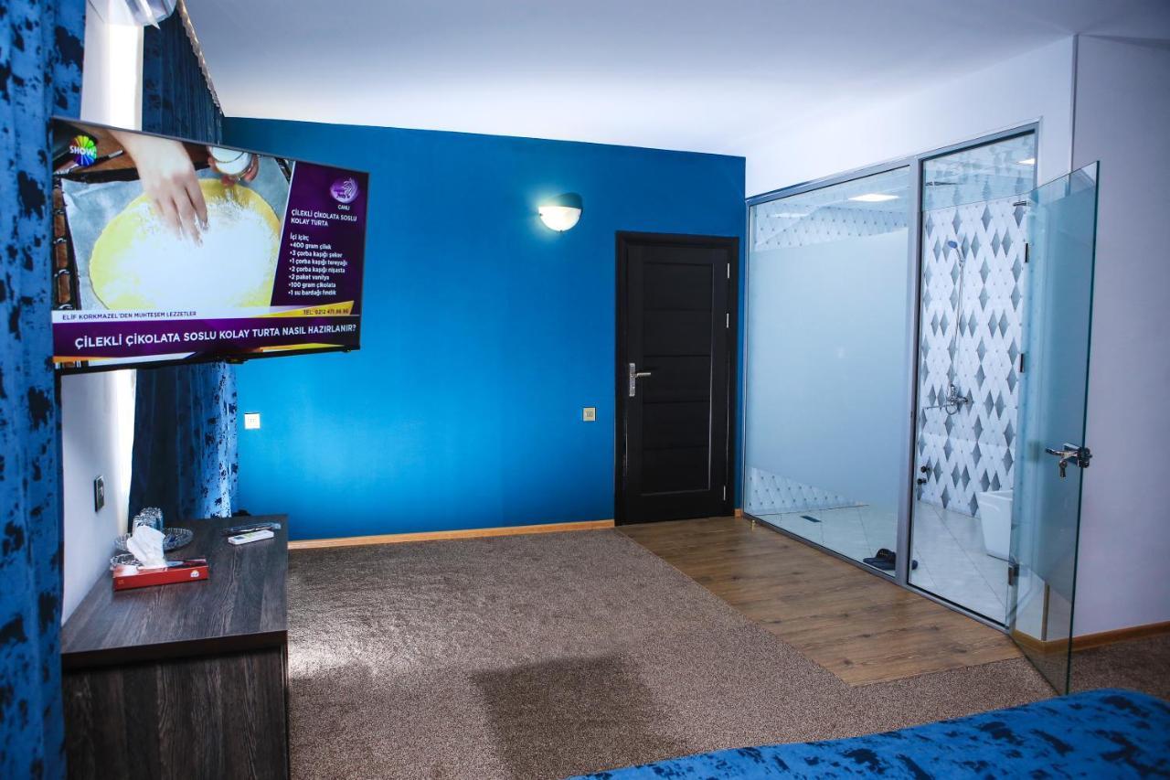 Evim Otel ザカタラ エクステリア 写真