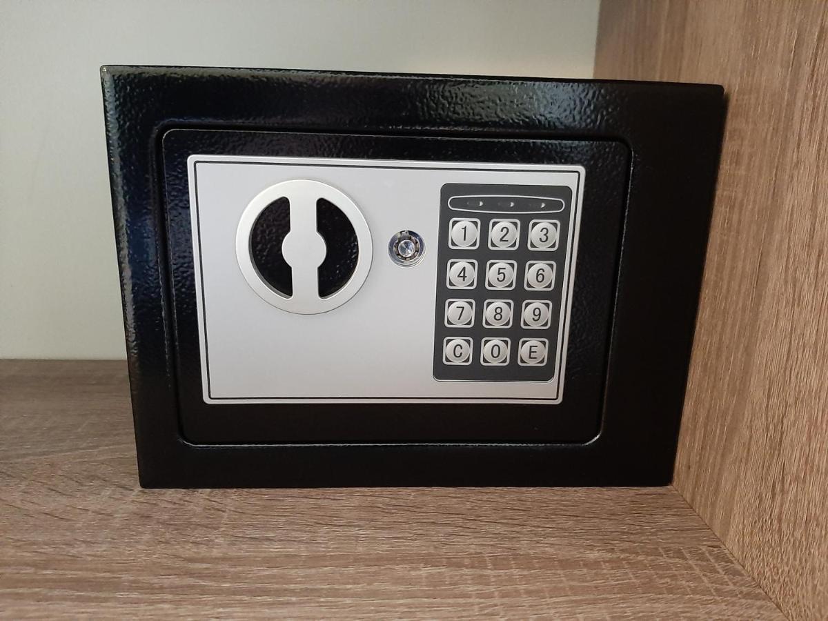 Evim Otel ザカタラ エクステリア 写真
