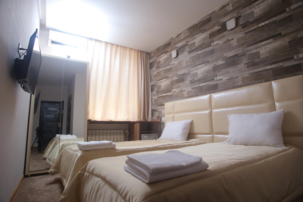 Evim Otel ザカタラ エクステリア 写真