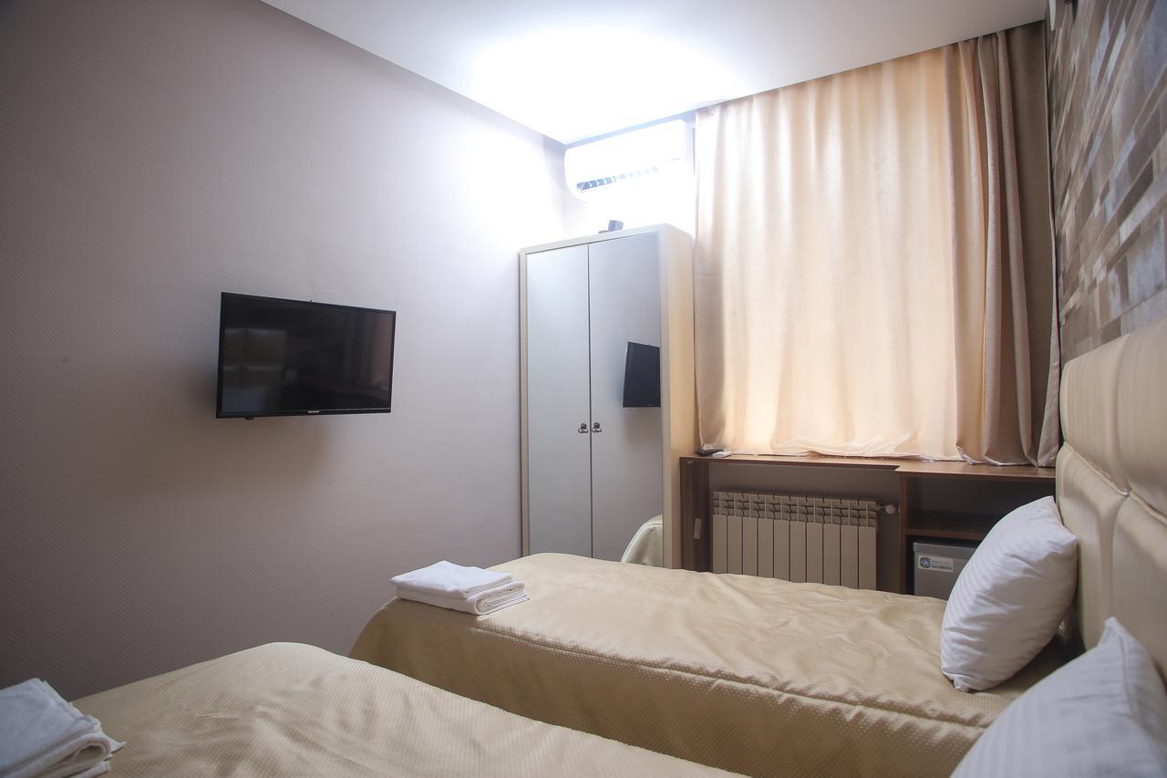 Evim Otel ザカタラ エクステリア 写真