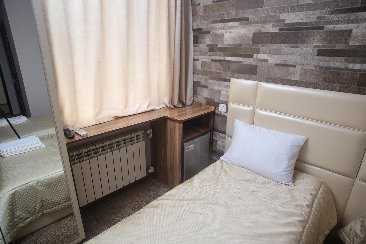 Evim Otel ザカタラ エクステリア 写真