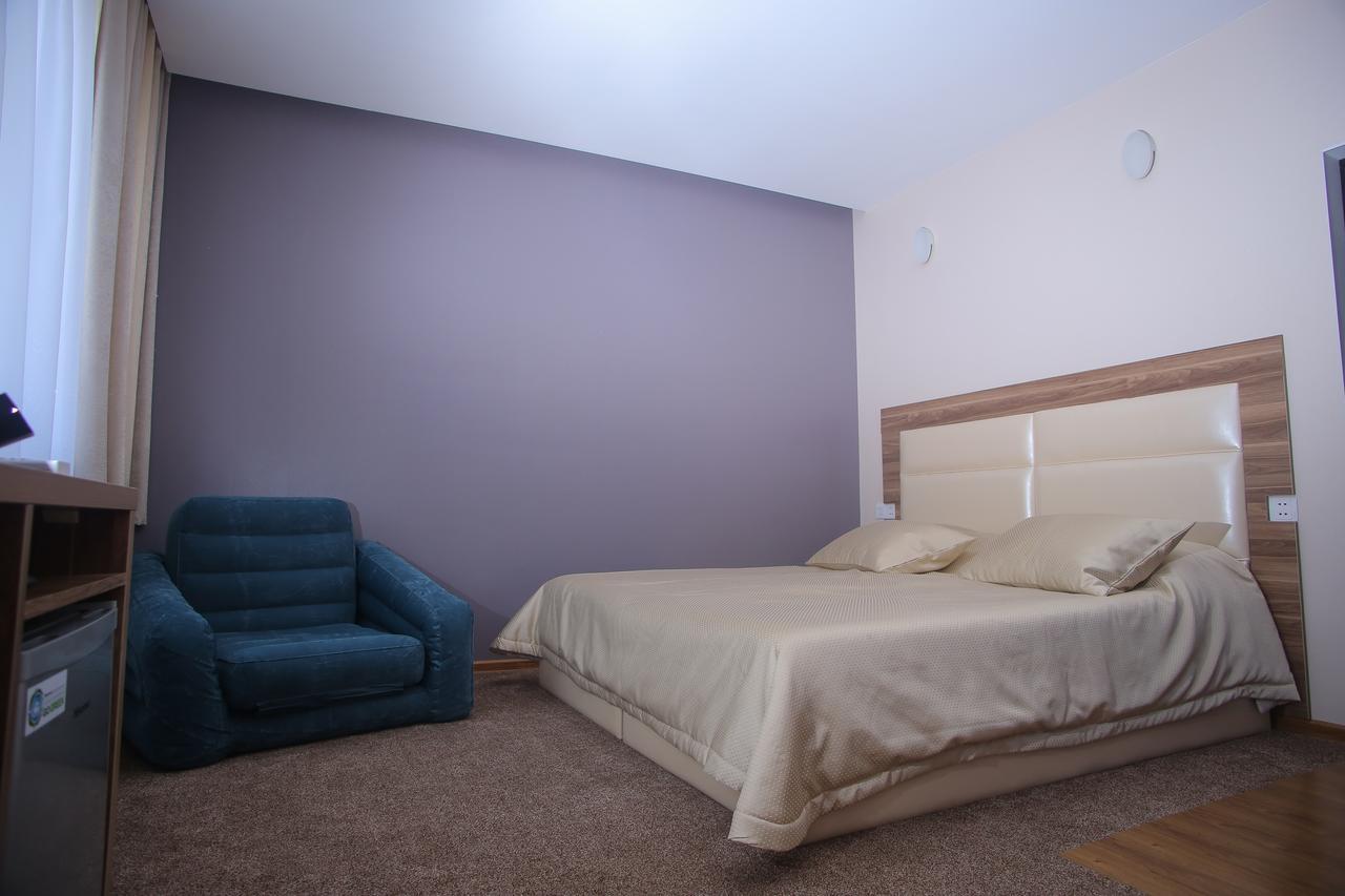 Evim Otel ザカタラ エクステリア 写真