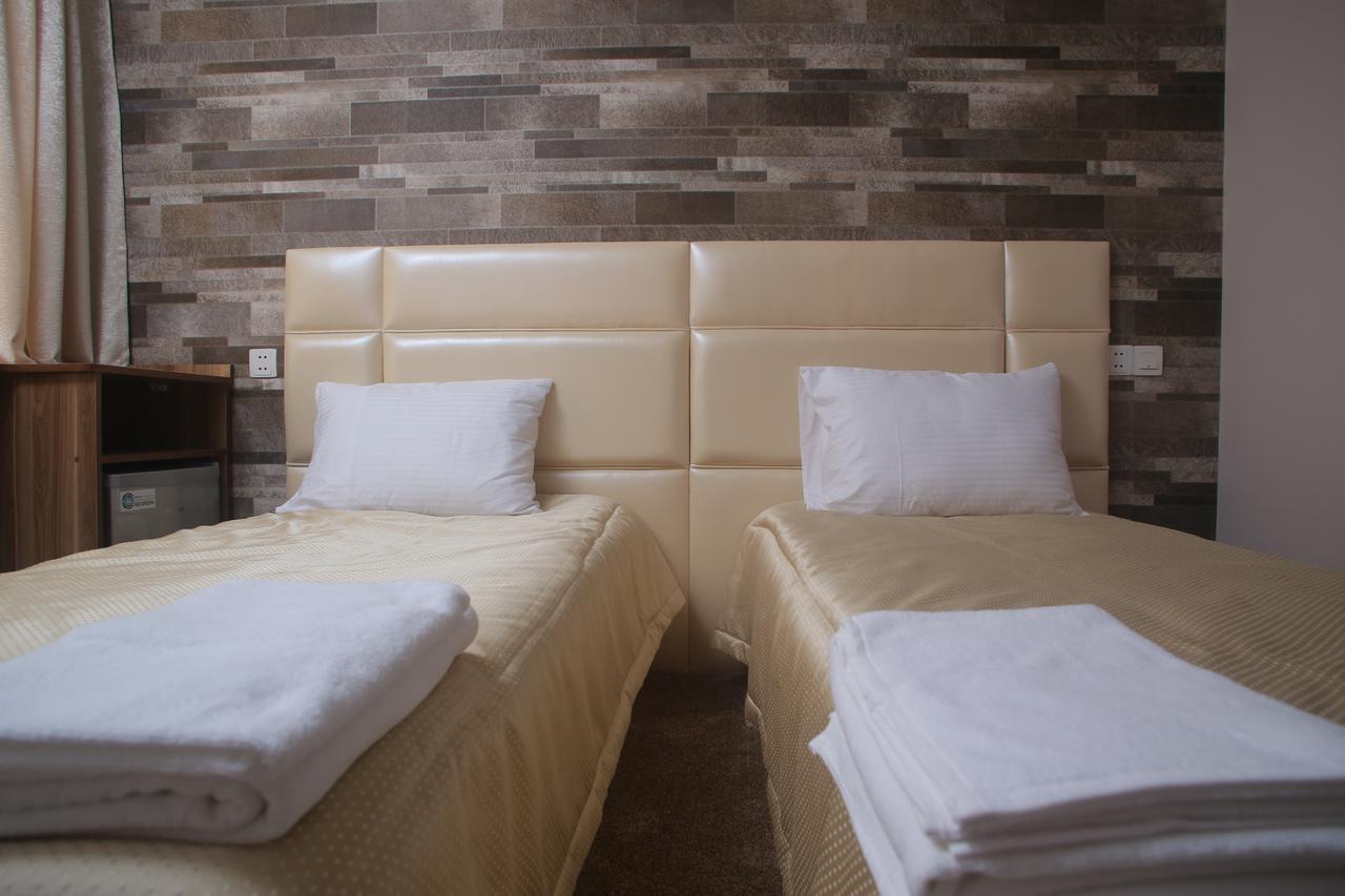 Evim Otel ザカタラ エクステリア 写真
