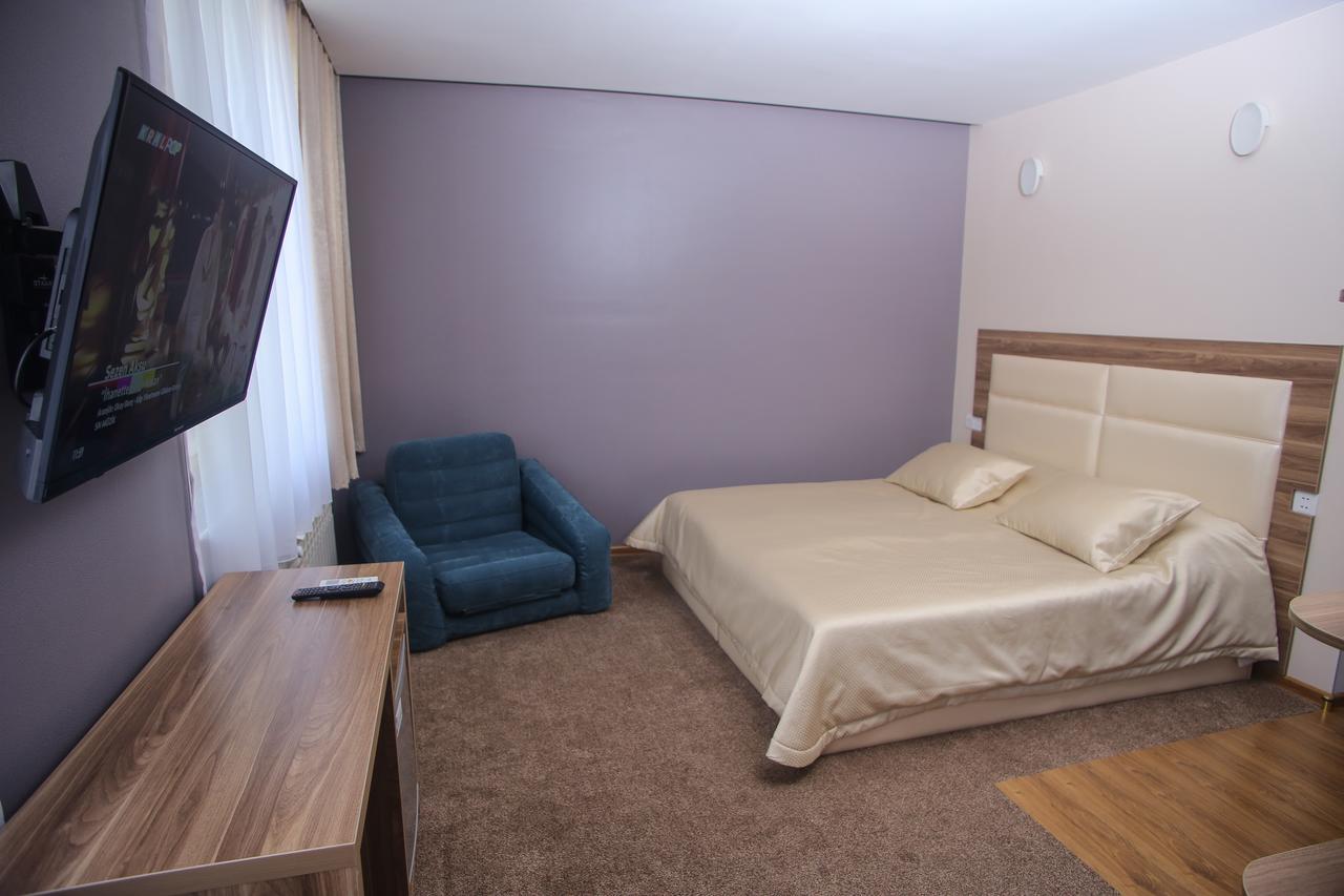 Evim Otel ザカタラ エクステリア 写真