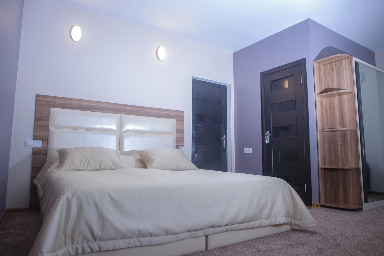 Evim Otel ザカタラ エクステリア 写真