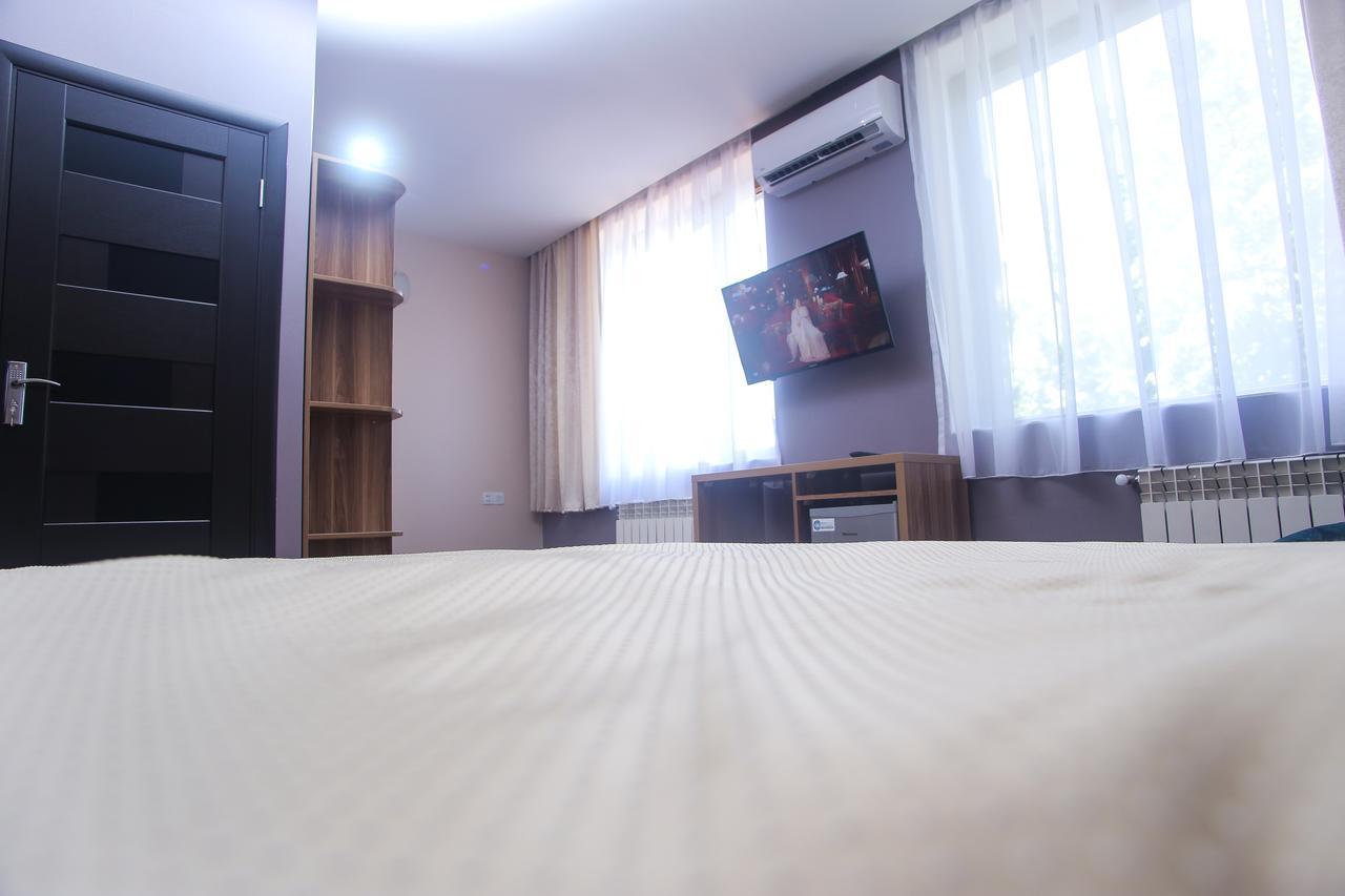 Evim Otel ザカタラ エクステリア 写真