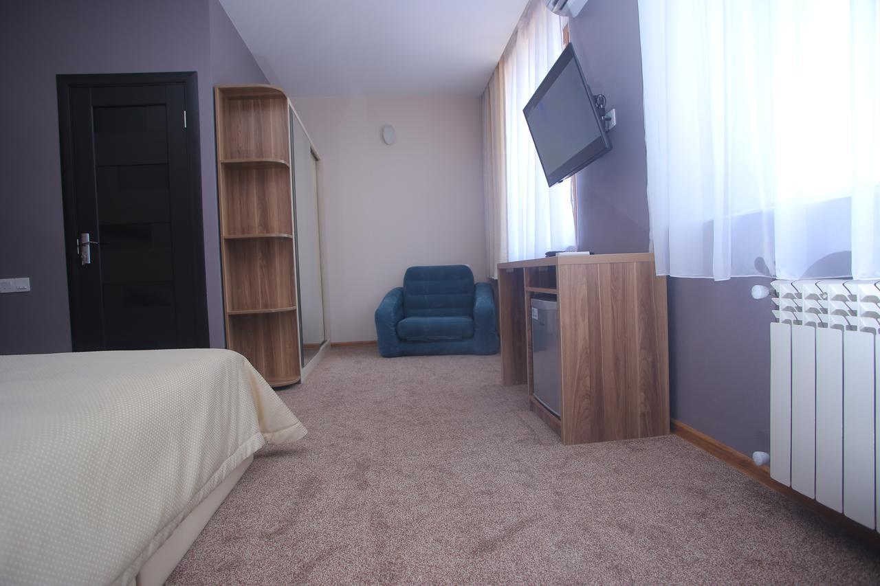 Evim Otel ザカタラ エクステリア 写真