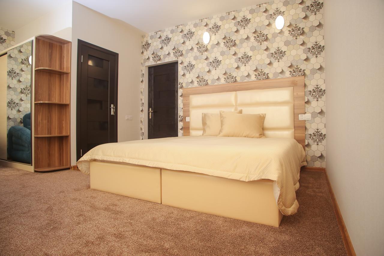 Evim Otel ザカタラ エクステリア 写真
