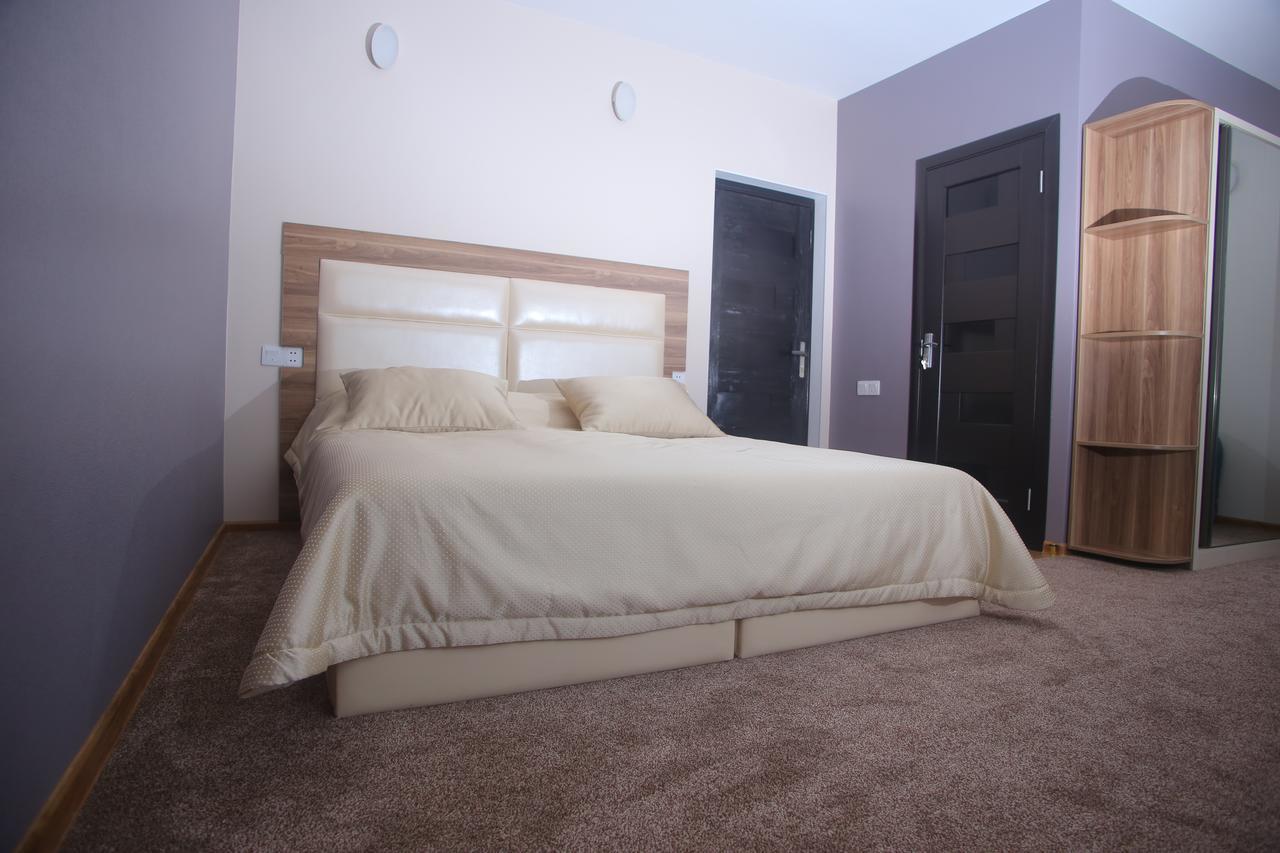 Evim Otel ザカタラ エクステリア 写真