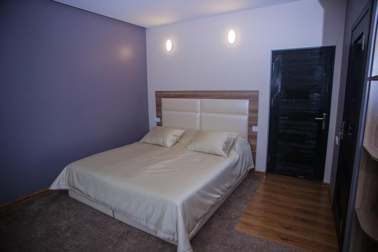 Evim Otel ザカタラ エクステリア 写真