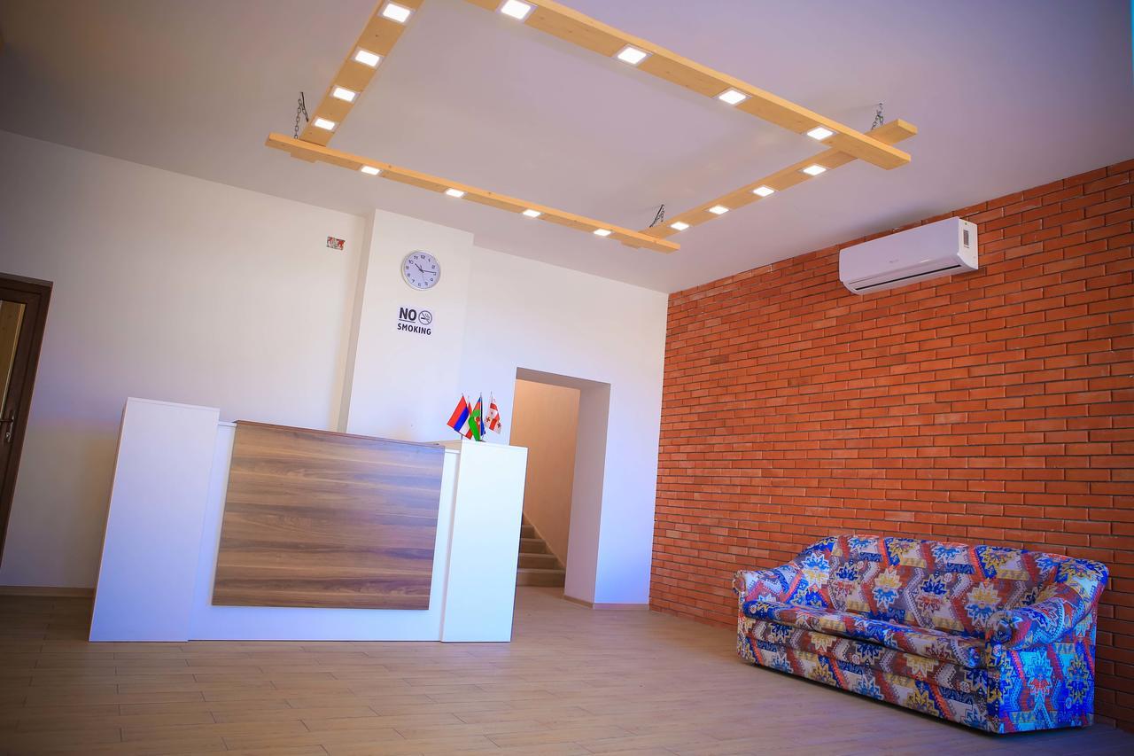 Evim Otel ザカタラ エクステリア 写真