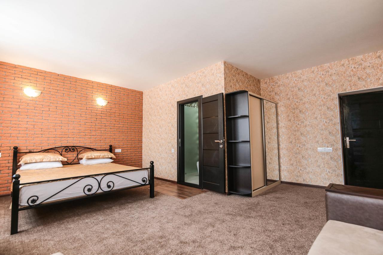 Evim Otel ザカタラ エクステリア 写真