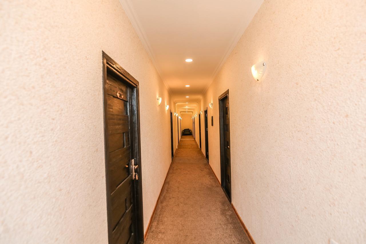 Evim Otel ザカタラ エクステリア 写真