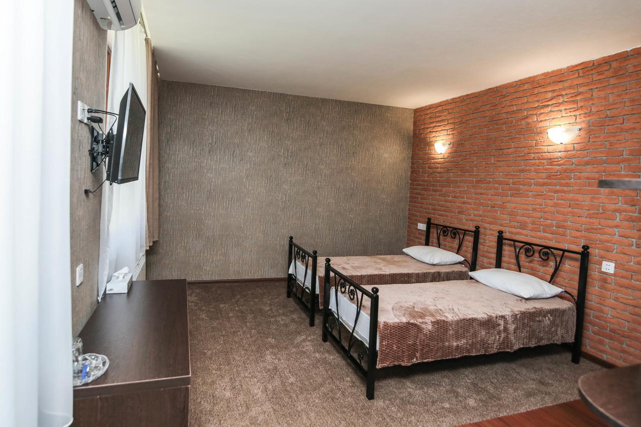 Evim Otel ザカタラ エクステリア 写真