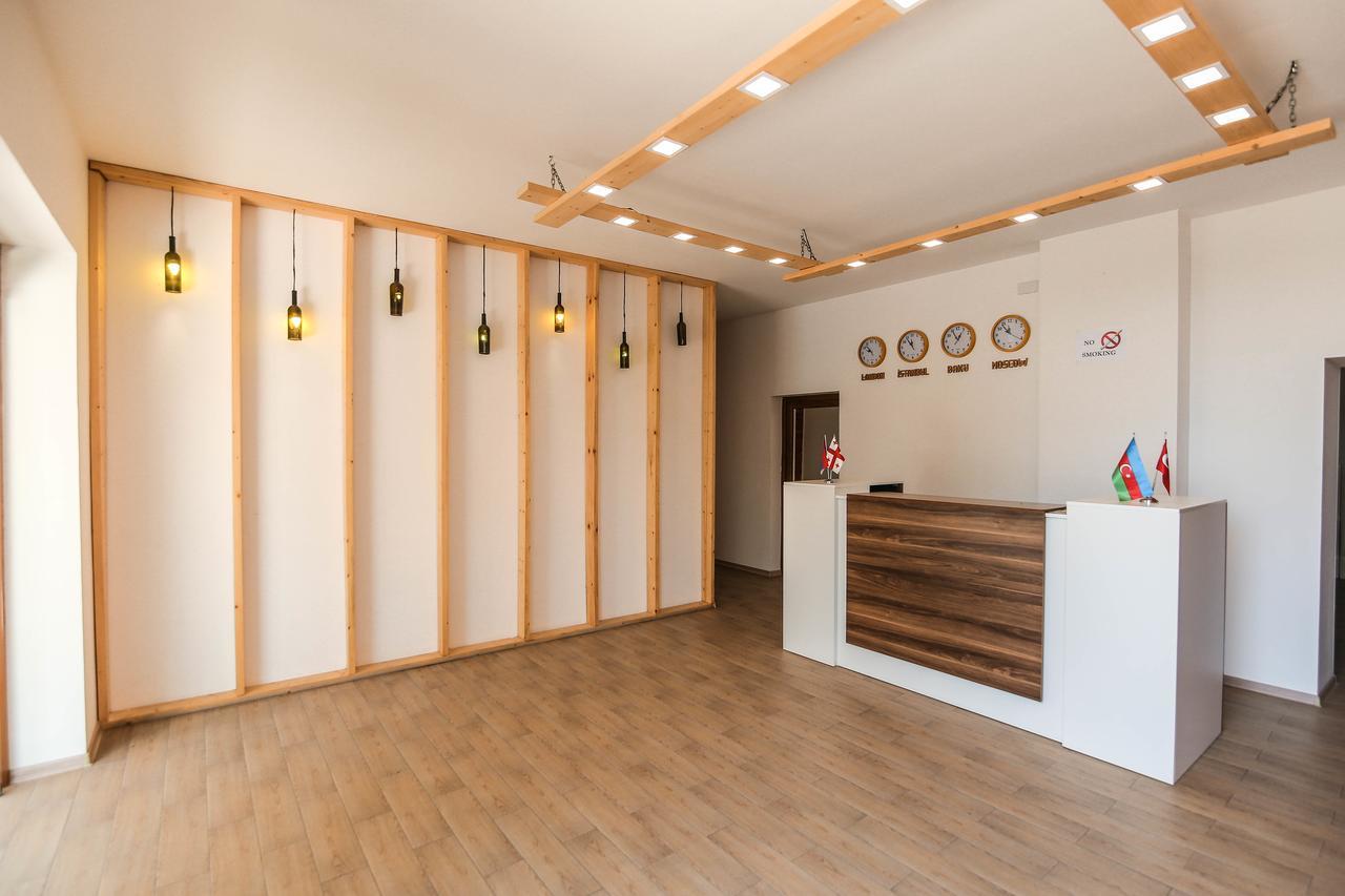 Evim Otel ザカタラ エクステリア 写真