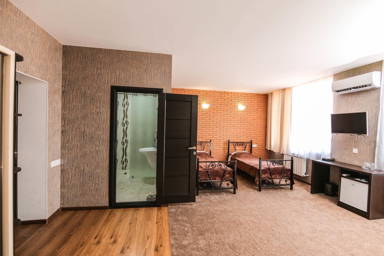 Evim Otel ザカタラ エクステリア 写真