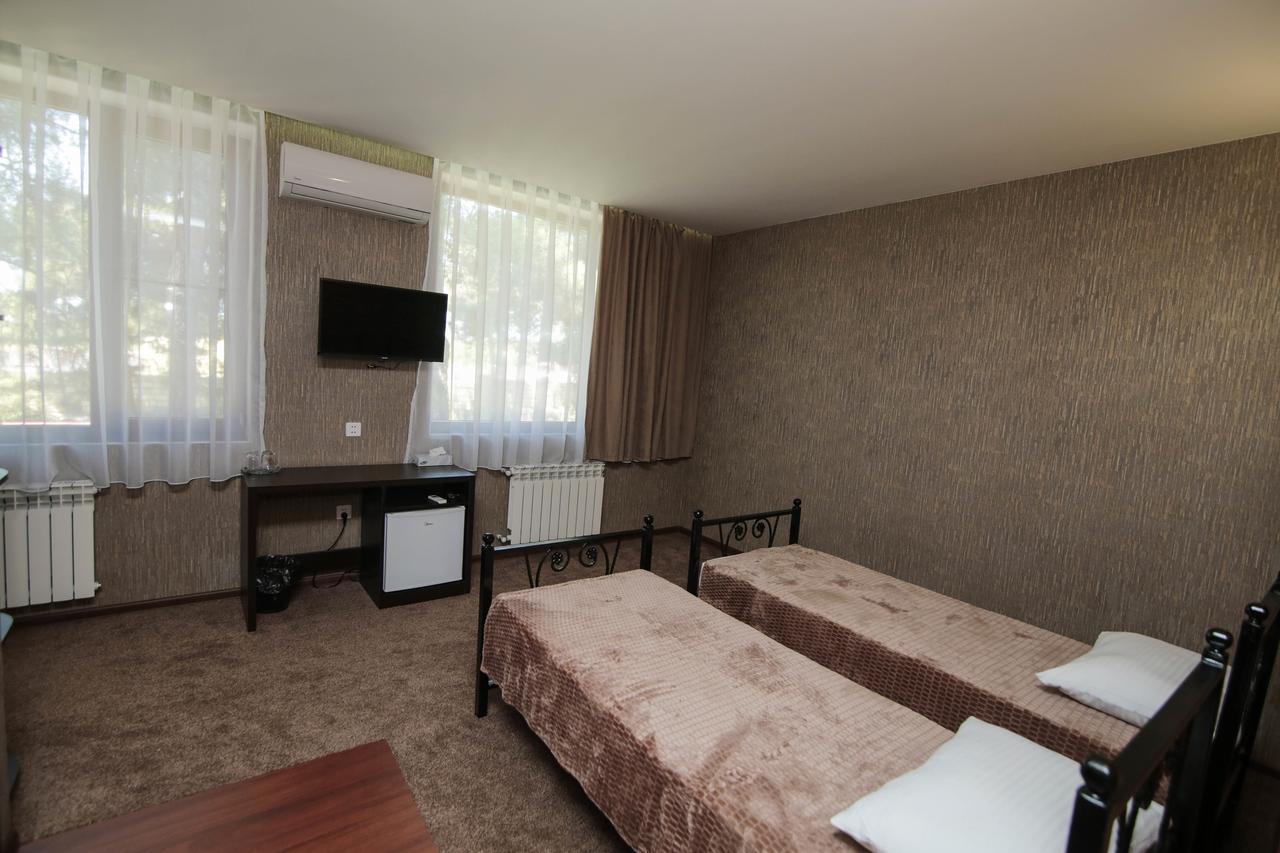 Evim Otel ザカタラ エクステリア 写真