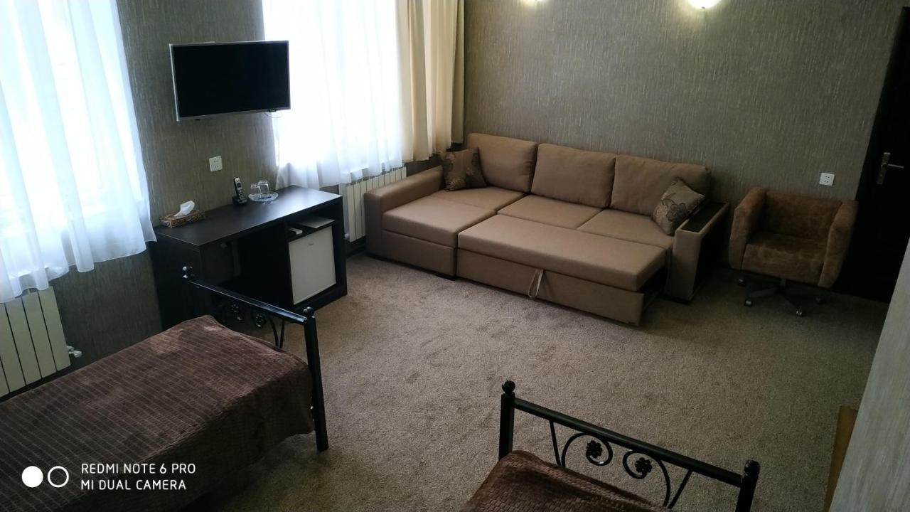 Evim Otel ザカタラ エクステリア 写真